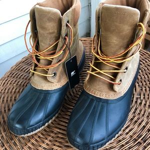Men’s Sorel Waterproof Boots